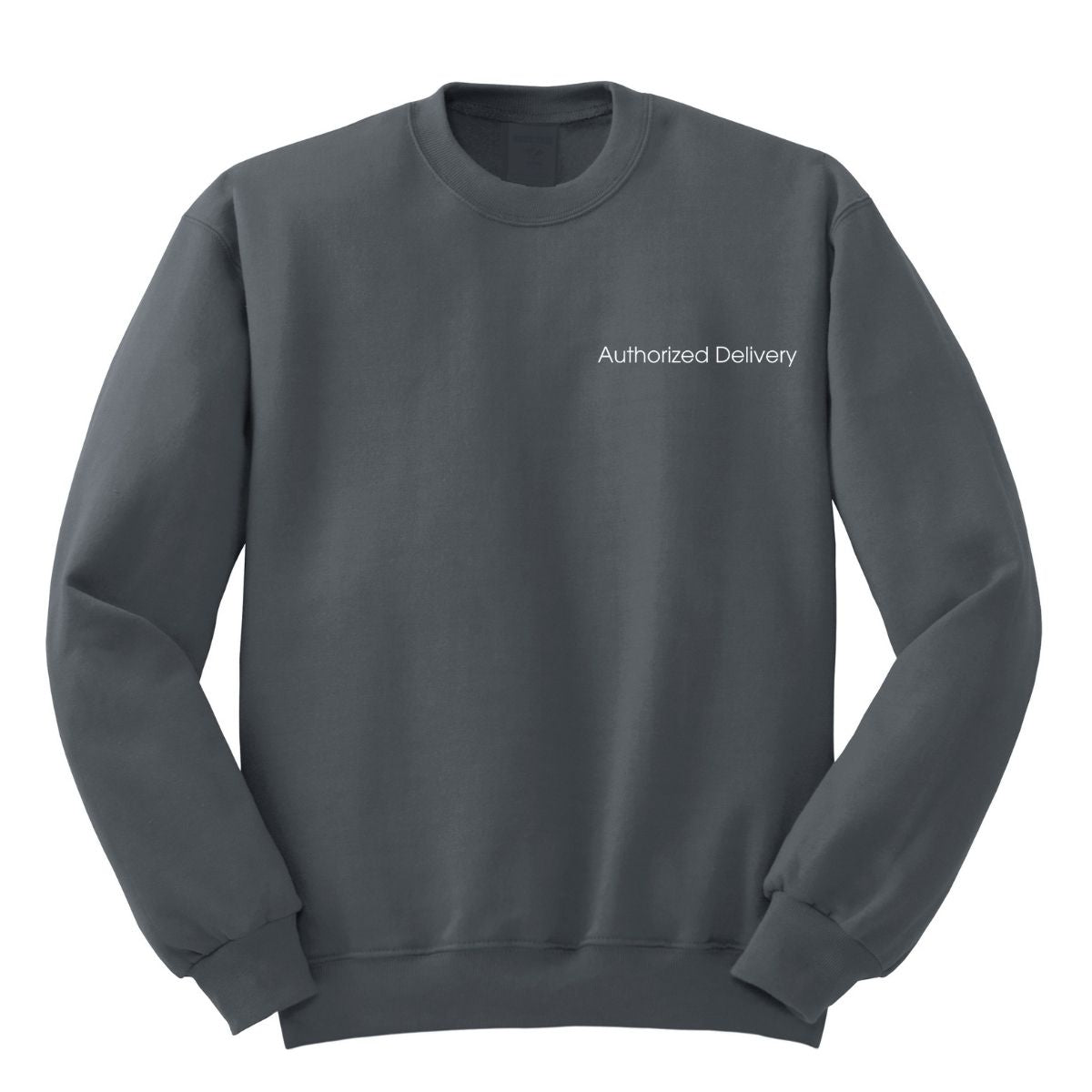 Authorized Delivery Sweatshirt