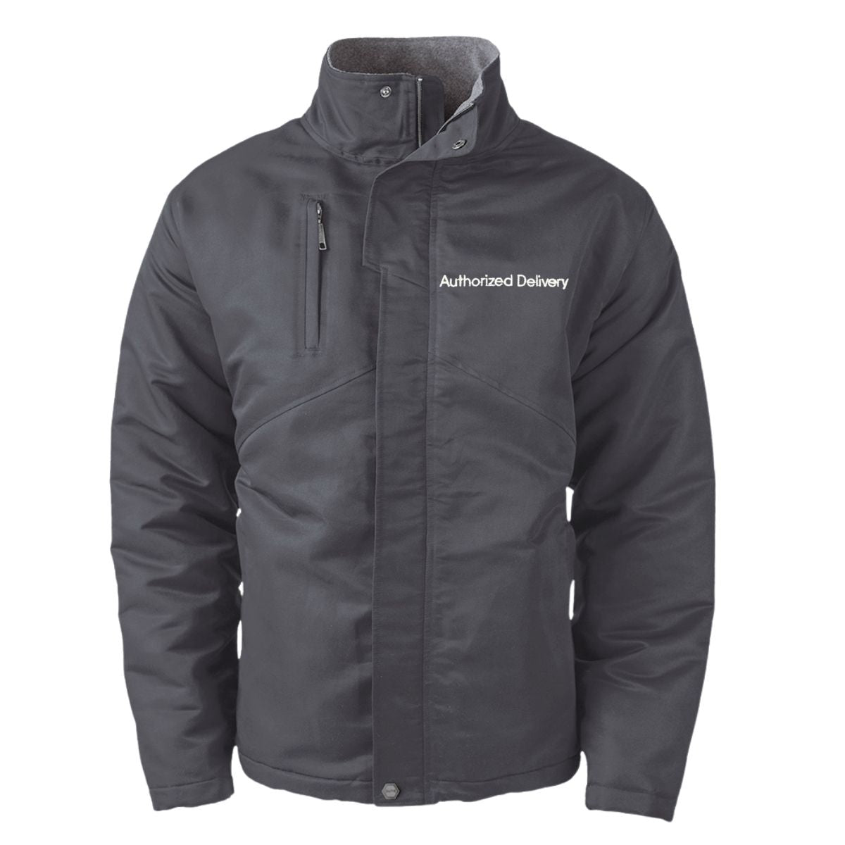 Authorized Delivery Winter Jacket