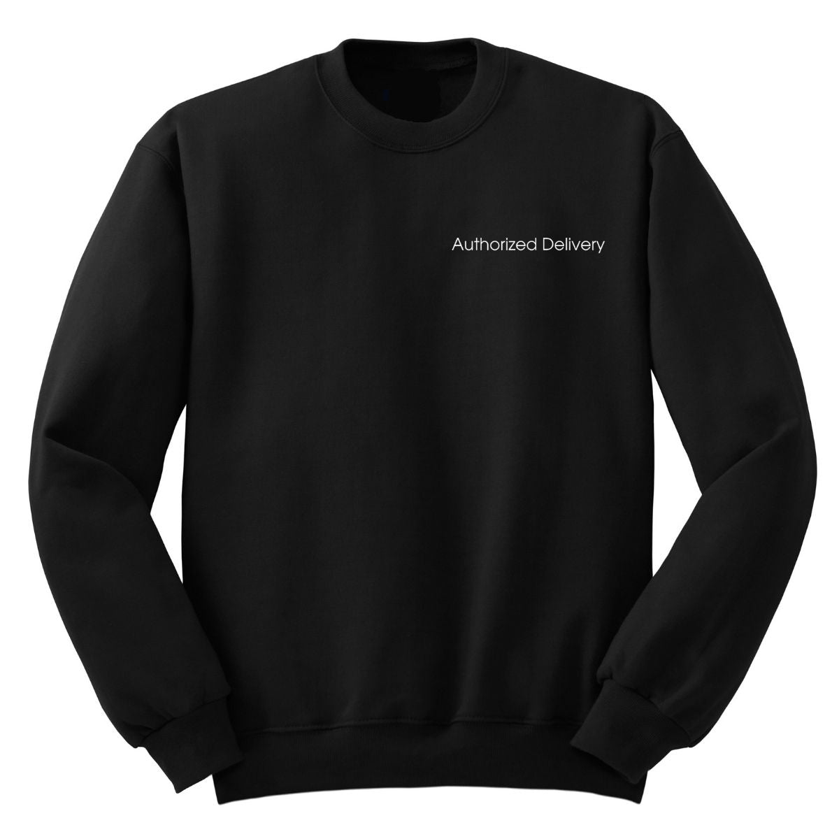 Authorized Delivery Sweatshirt