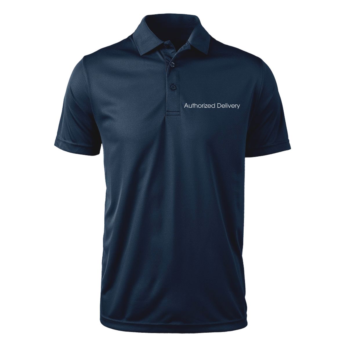 Authorized Delivery Polo