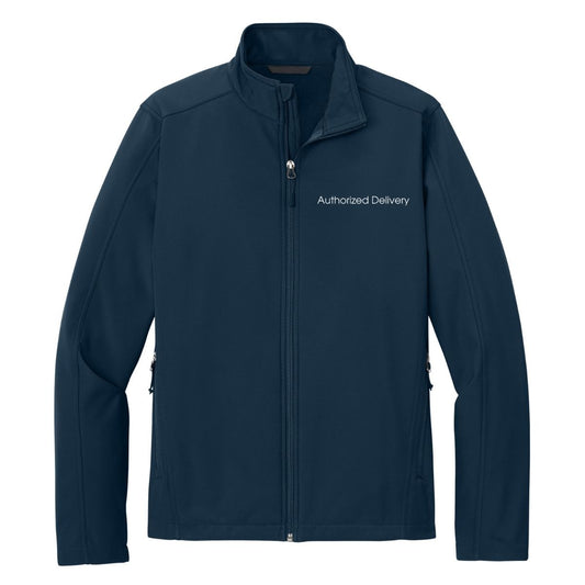 Authorized Delivery Soft Shell Jacket