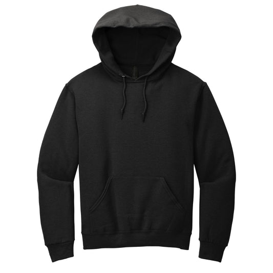 Blank Sweatshirt - Hooded, Black