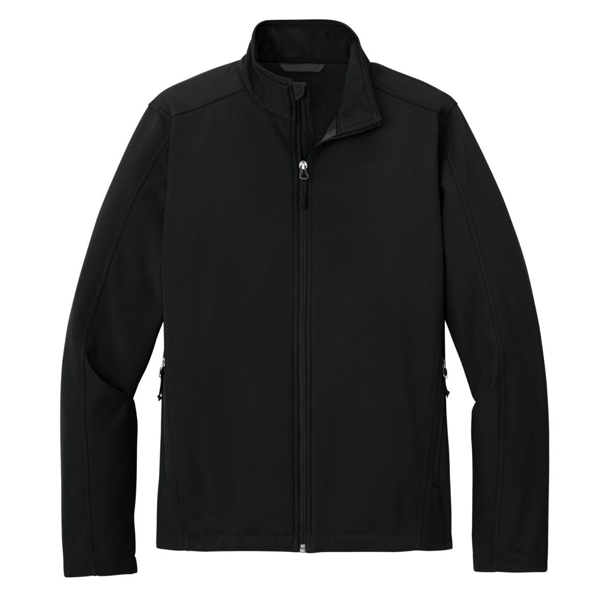 Blank Soft Shell Vest, Water Resistant