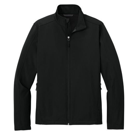 Blank Soft Shell Vest, Water Resistant