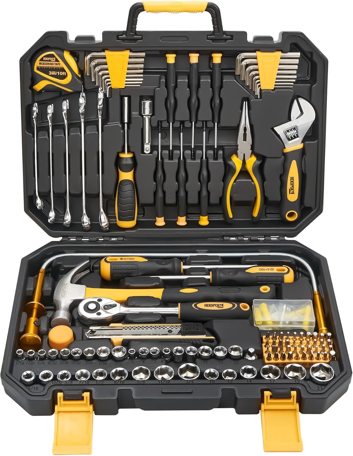 159 Piece Tool Set