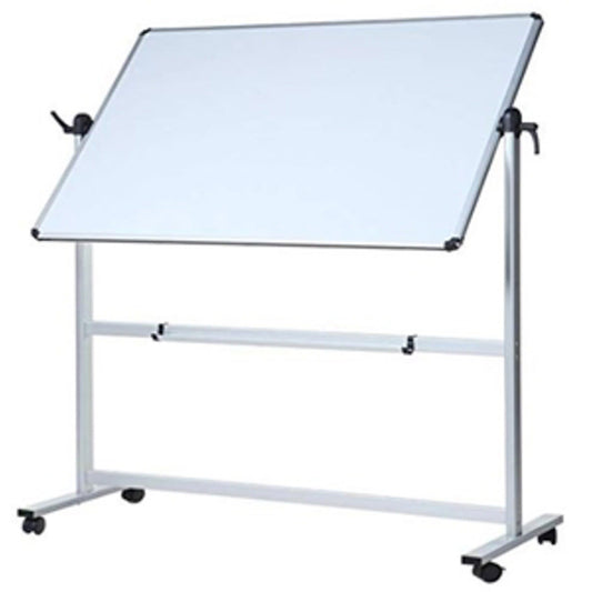 Rolling Whiteboard - 4' x 3'