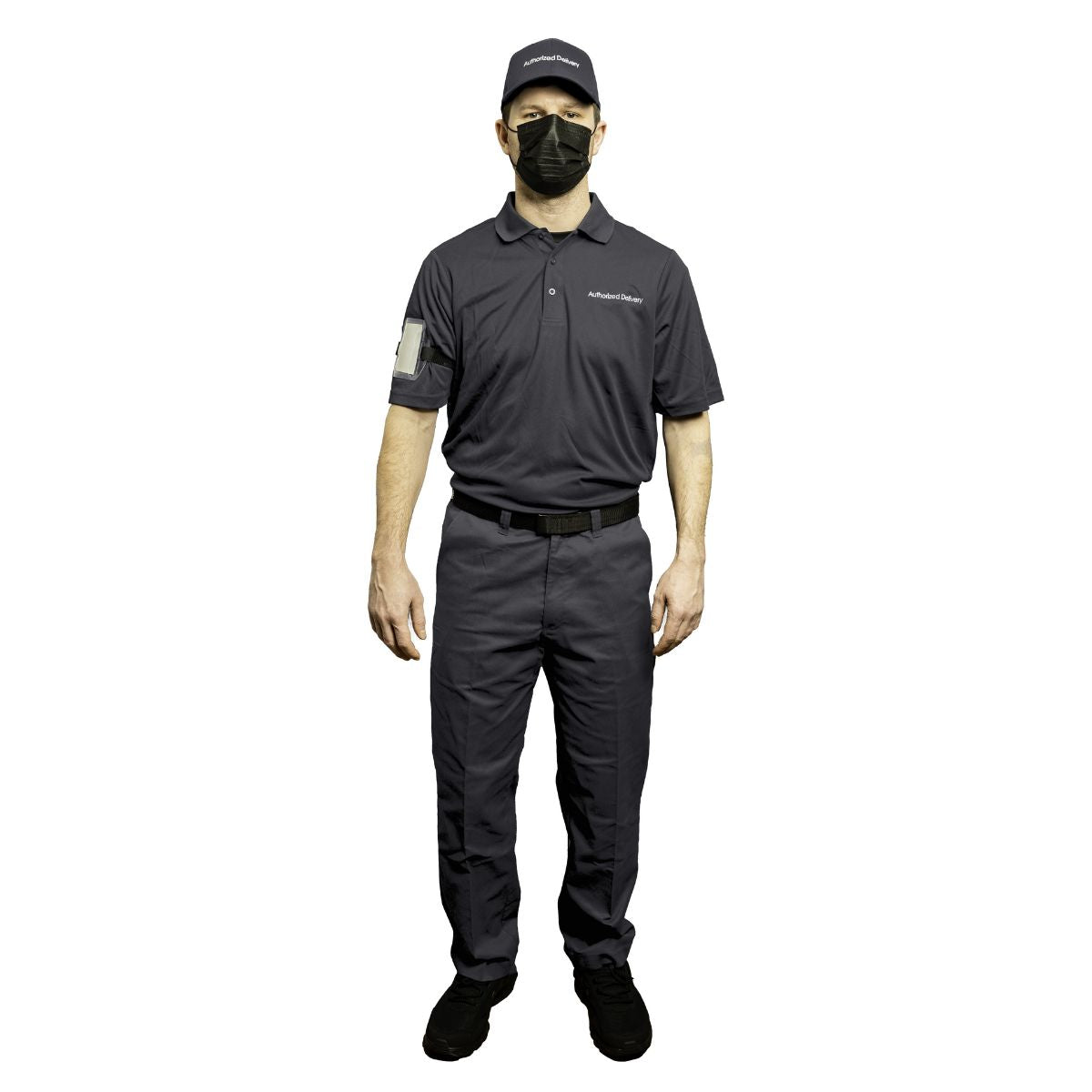 Uniform Banner - Authorized Delivery
