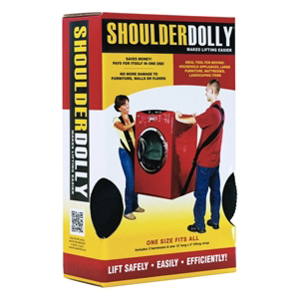 Shoulder Dolly