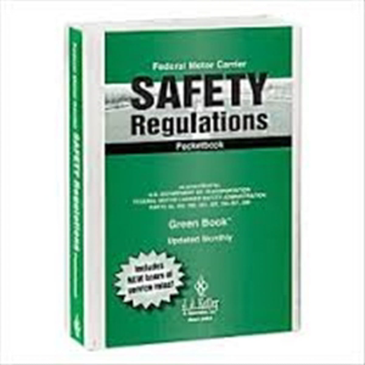FMC Safety Regulations Pocketbook