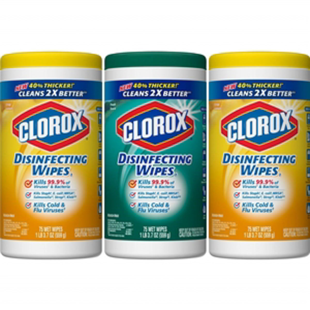 Disinfectant Wipes