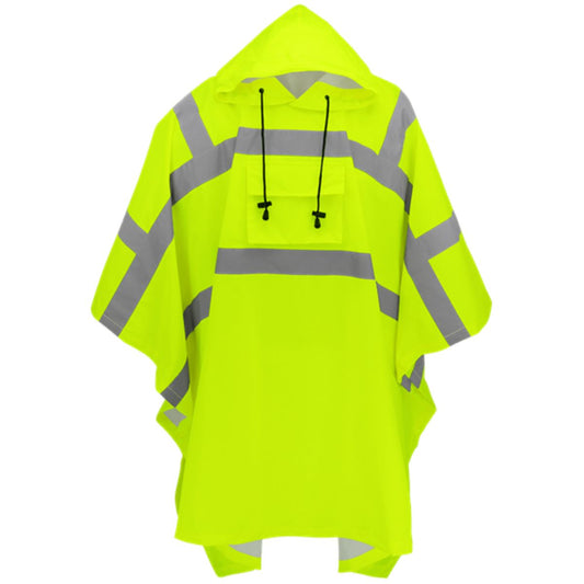 High Visibility Poncho