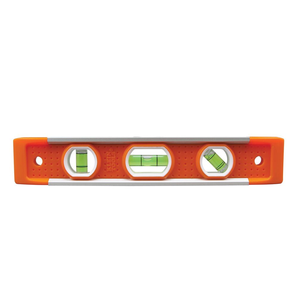 Torpedo Level - 3 Vial, 9-Inch