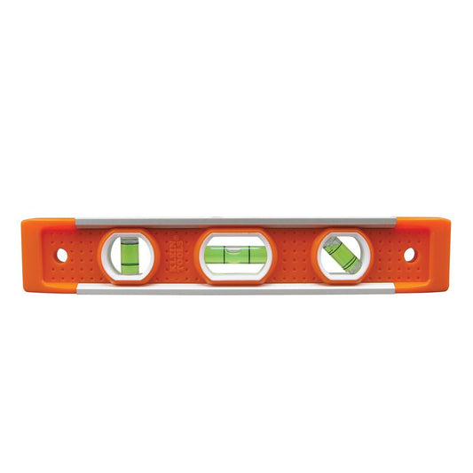 Torpedo Level - 3 Vial, 9-Inch
