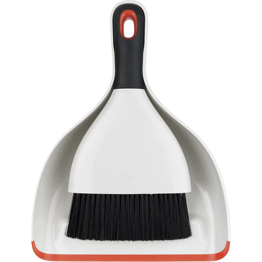 Handheld Broom and Dust Pan